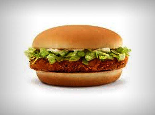 chicken sandwich