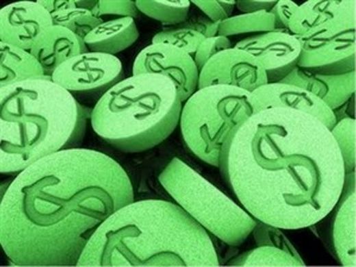cost of drugs TTP