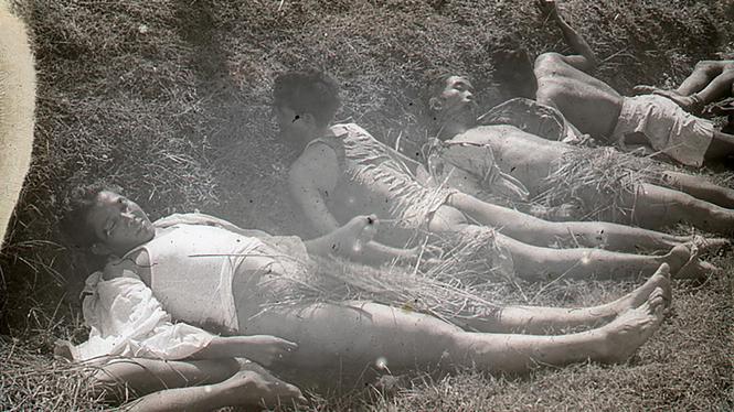 Click to enlarge Dutch executions Indonesia