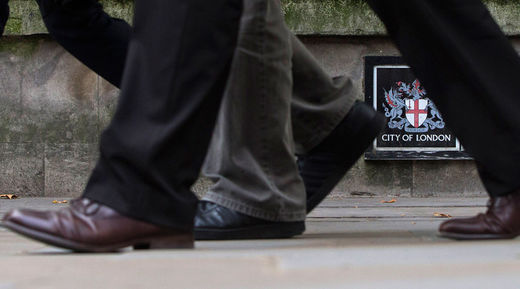 Click to enlarge bankers london