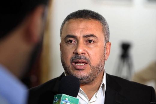 Hamas new intifada Gaza
