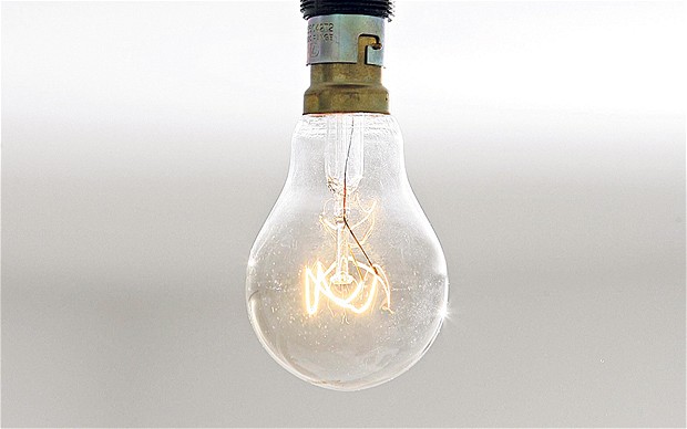 Click to enlarge light bulb