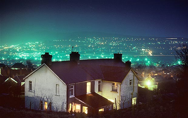 Click to enlarge neighborhood lights