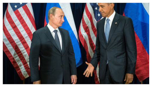 Putin n Obama