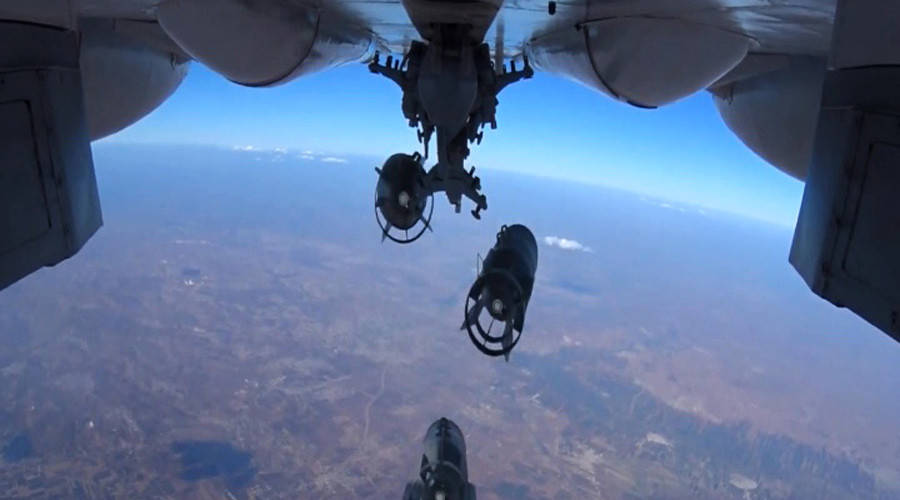 Russian Fighter