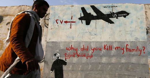 drone strikes