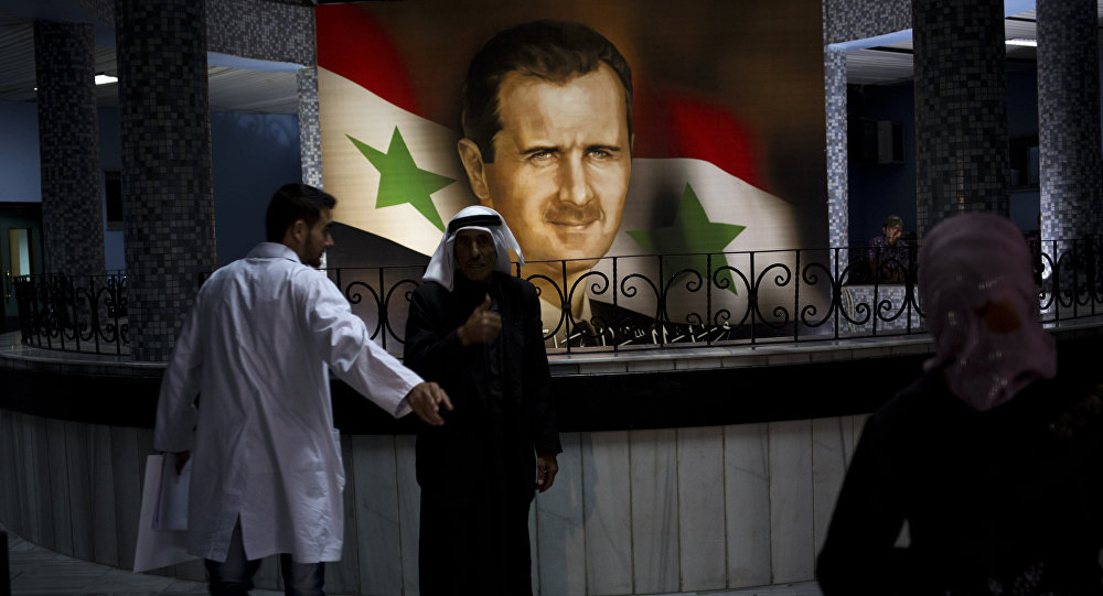 Assad Syria