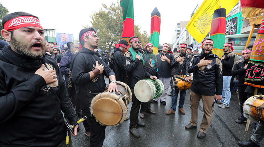 iran ashura