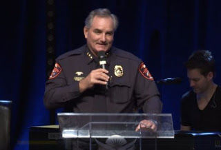 Lakeland PD Chief Larry Giddens