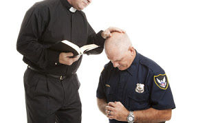 anointed cop