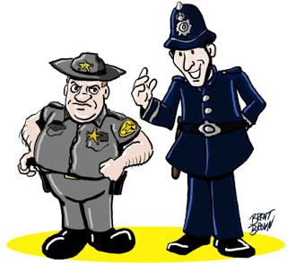 good cop bad cop