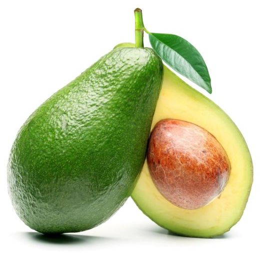 Green split Avocado 