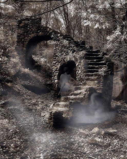 Click to enlarge misty phantom, ghost
