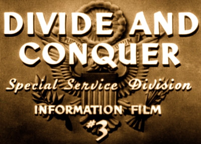 divide and conquer meaning divide and conquer meaning