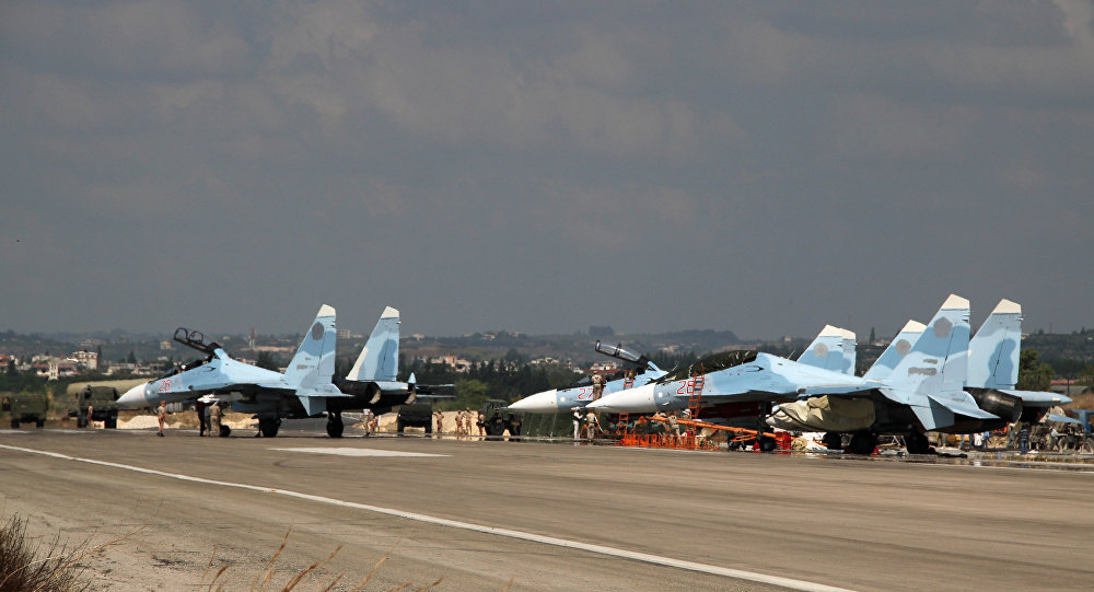 Khmeimim airbase