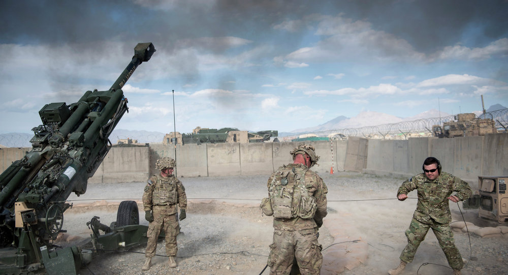 US Army Afghanistan
