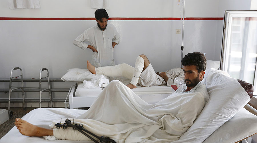 Click to enlarge Doctors without Borders San Frontieres