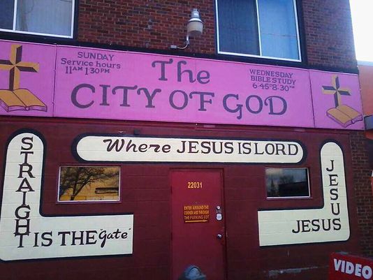 City of God Church