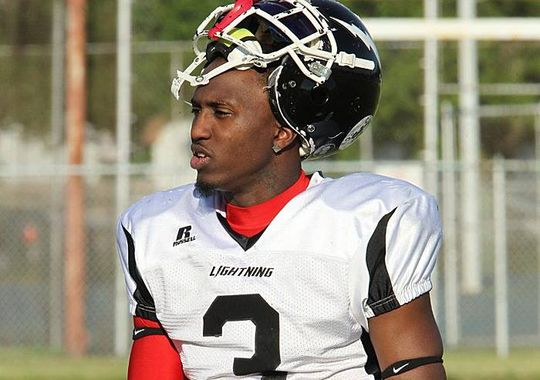 Deante Smith