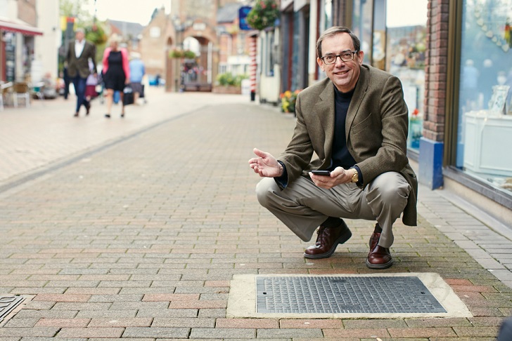 wifi sidewalk