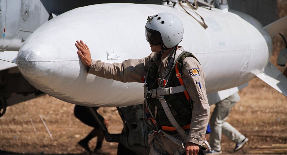 Syria missile 