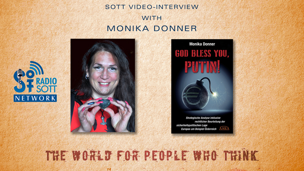 monika donner, english