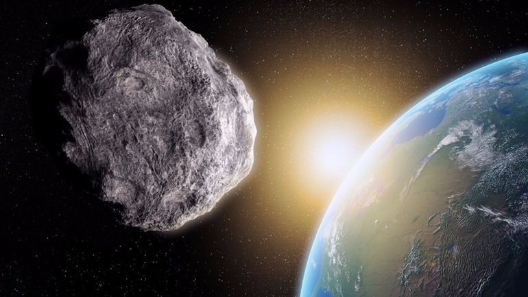 Asteroid 2015 TB145