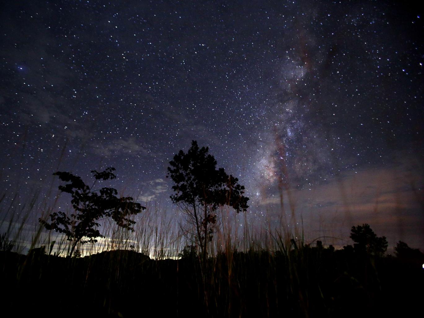 milky way