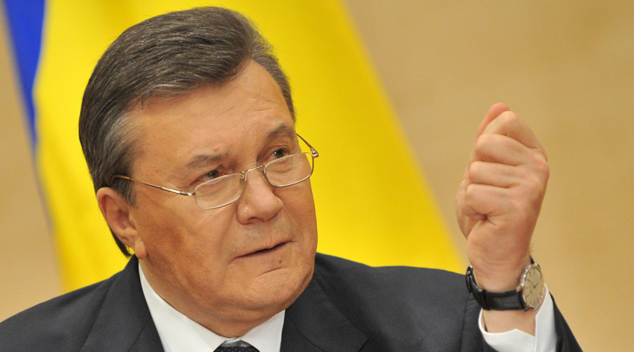 Viktor Yanukovych