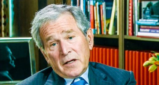 Click to enlarge george bush
