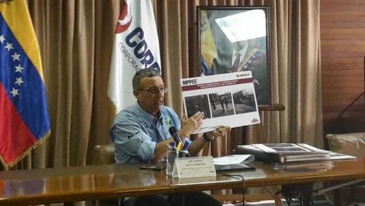 Click to enlarge electrical sabotage venezuala voting