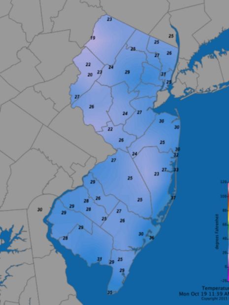 Click to enlarge early winter new jersey