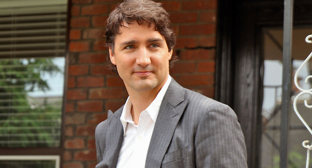 Click to enlarge Justin Trudeau
