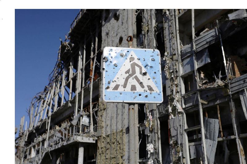 Click to enlarge donetsk truce Ukraine