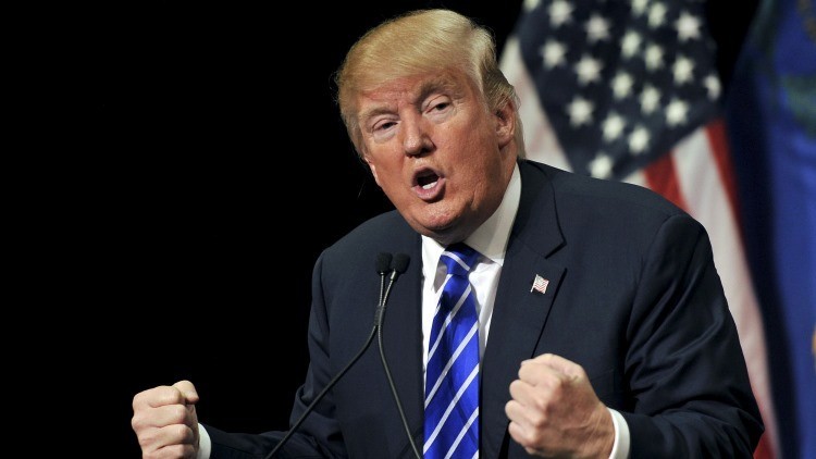 donald trump