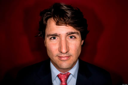 Justin Trudeau