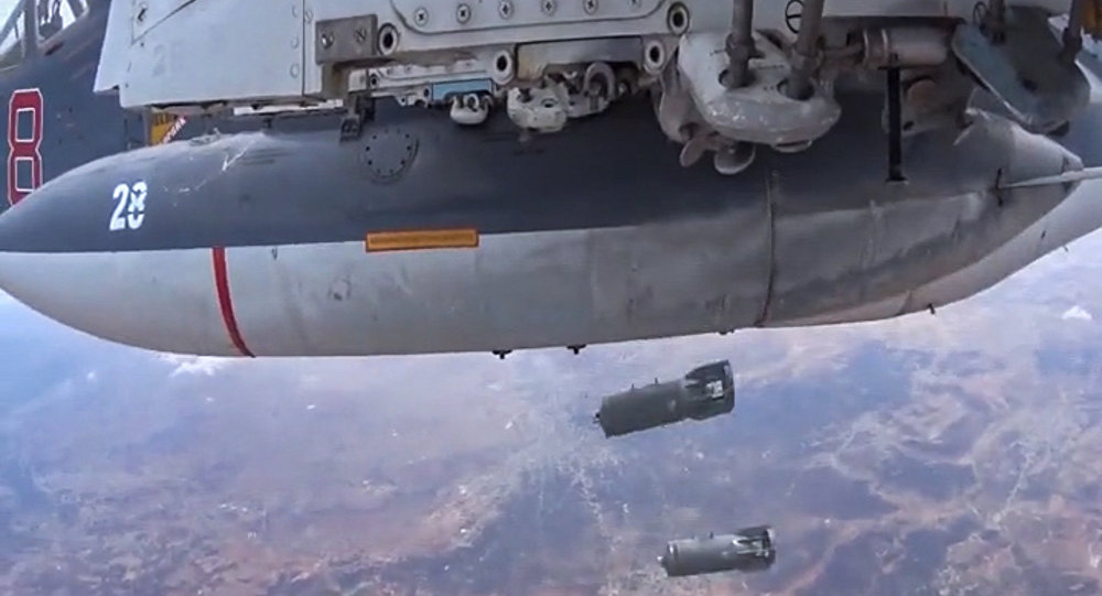 syria russian jet