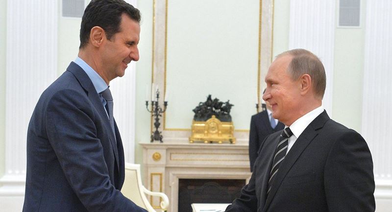 Click to enlarge assa putin meeting