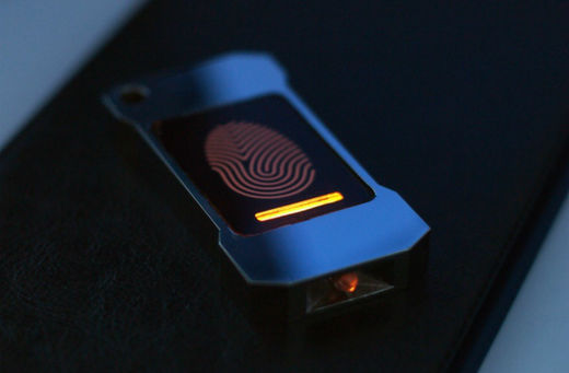 Click to enlarge lumen flashlight