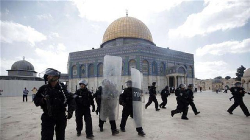 Al Aqsa Mosque