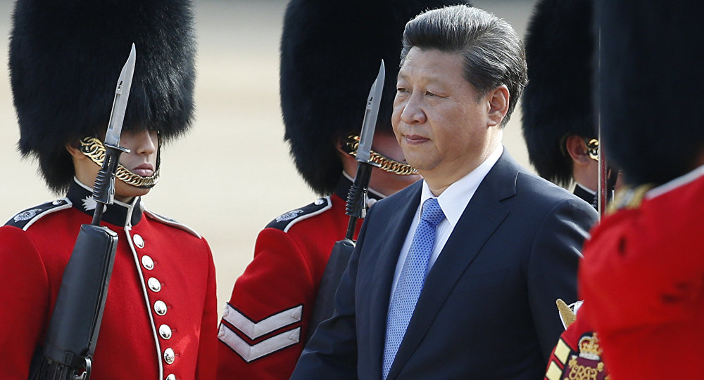 Xi