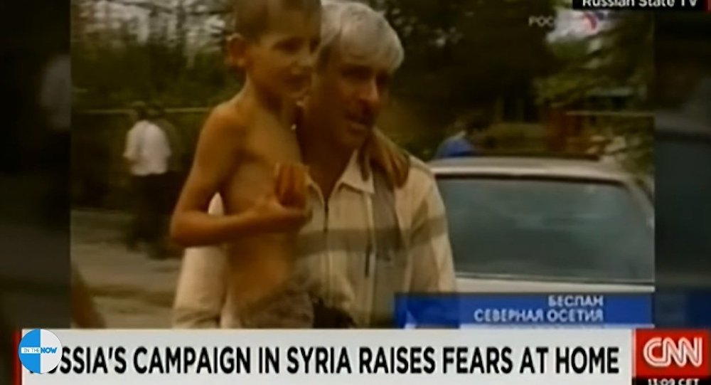 Russia Chechen terrorists