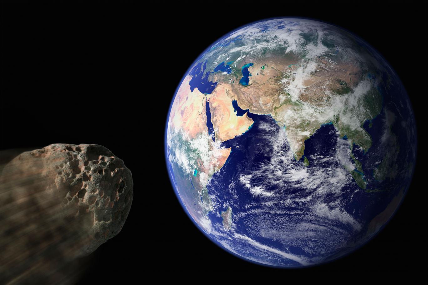 Asteroid 2011 UW-158 