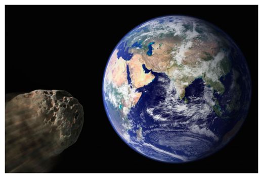 Asteroid 2011 UW-158 