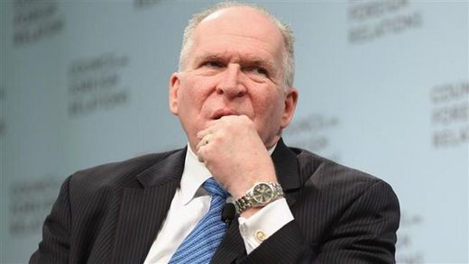 Click to enlarge CIA brennan iran