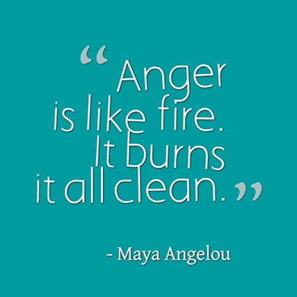 Click to enlarge anger maya angelou
