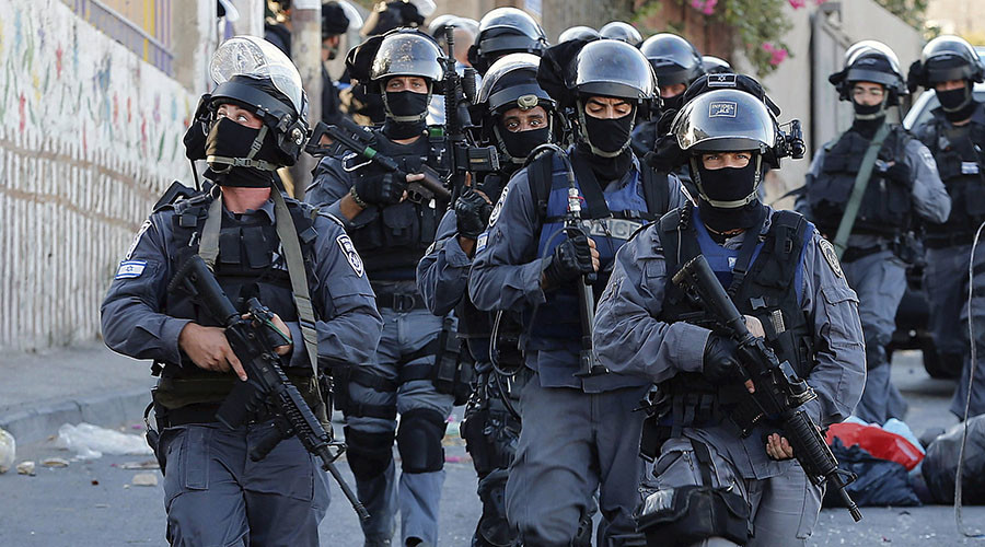 IDF soldiers
