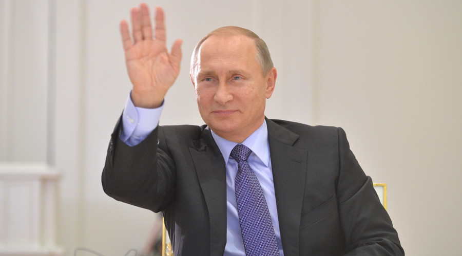 Click to enlarge Vladimir Putin