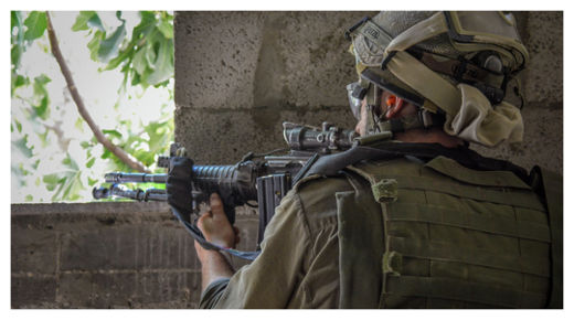 IDF soldier