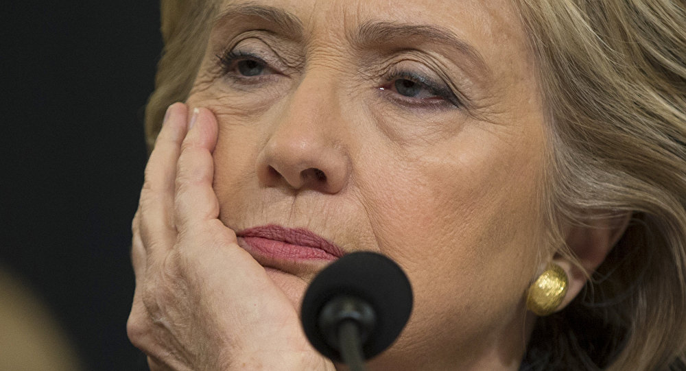 Hillary Clinton